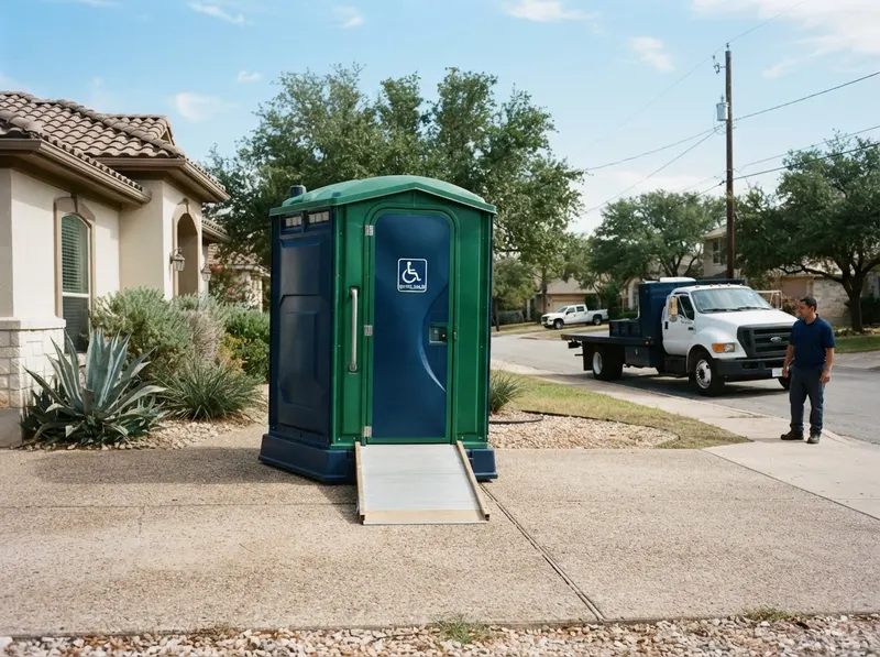 ADA Accessible Restrooms in San Antonio, TX