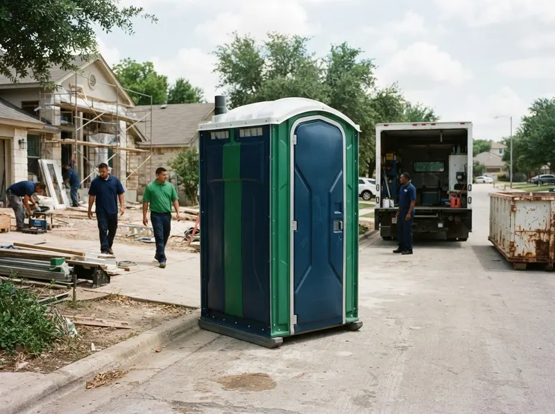 Construction Site Units in San Antonio, TX