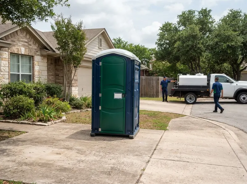 Event Restrooms in San Antonio, TX