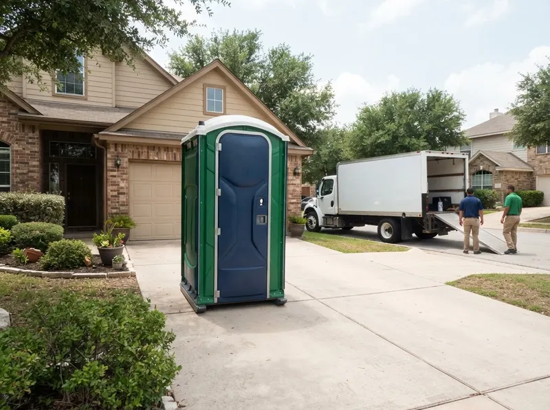 Luxury VIP Restrooms in San Antonio, TX