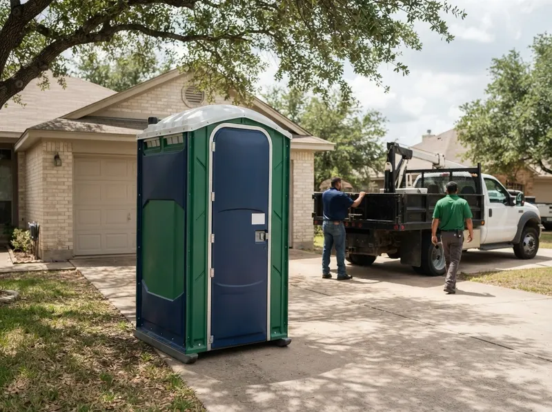 Standard Restrooms in San Antonio, TX